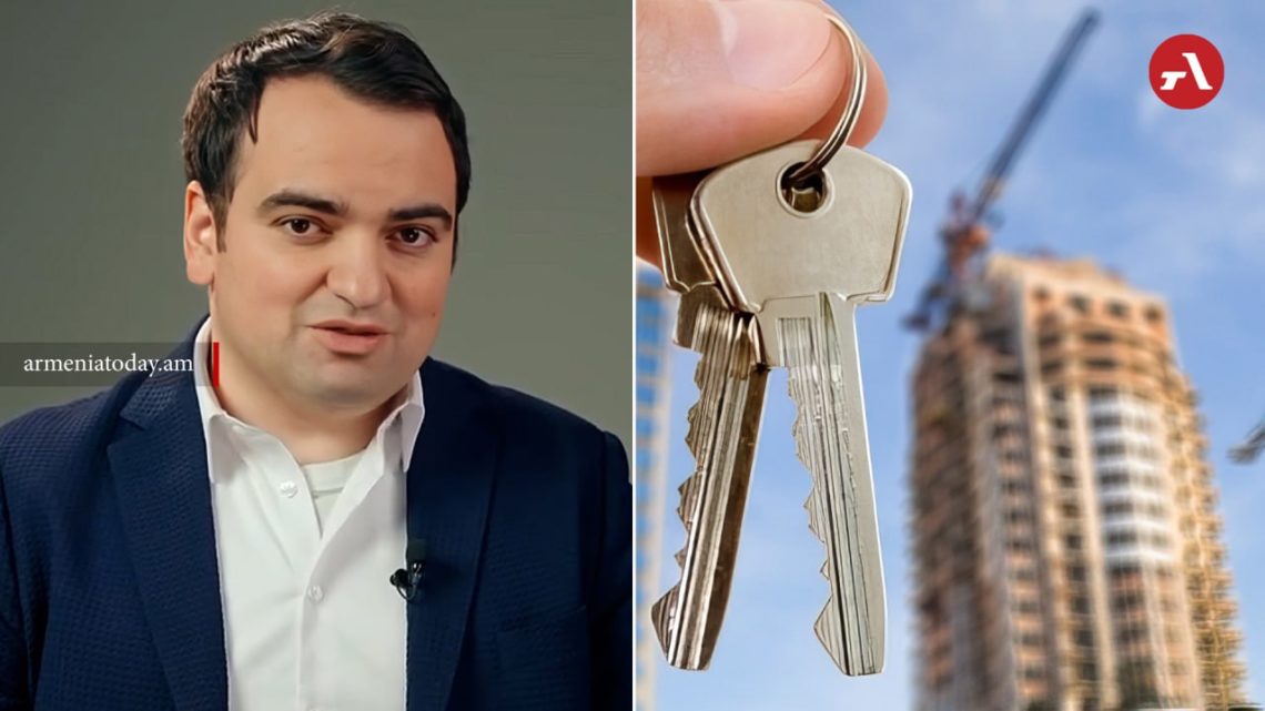 «Семья – главный показатель счастья армян»: Нарек Карапетян предложил обеспечить жильём семьи с тремя и более детьми