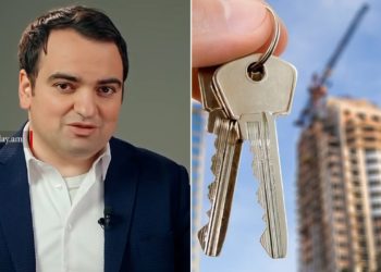 «Ընտանիքը` հայի երջանկության գլխավոր ցուցանիշ». Նարեկ Կարապետյանն առաջարկել է բնակարանով ապահովել 3 և ավելի երեխա ունեցող ընտանիքներին