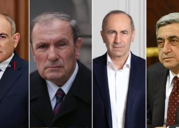 ՀՀ նախագահներն արձագանքել են Փաշինյանի՝ բանավեճի հրավերին