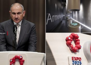 Տեսնում ենք իրավիճակ, երբ երկրներն ապրում են բաց սահմաններով․ Փաշինյանը՝ հայկական տաղավարի մասին