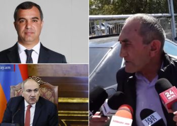 Սա Նիկոլի դարաշրջան է, բոլորիս թևերը կոտրված են․ փարաքարցին՝ համայնքապետի սպանության մասին