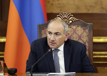Փաշինյանը ՆԱՏՕ-ում հավատարմագրված դեսպանների հետ քննարկել է ՀՀ-ՆԱՏՕ գործընկերության մասին հարցեր