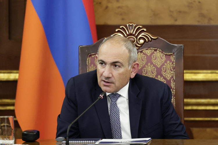 Փաշինյանը ՆԱՏՕ-ում հավատարմագրված դեսպանների հետ քննարկել է ՀՀ-ՆԱՏՕ գործընկերության մասին հարցեր