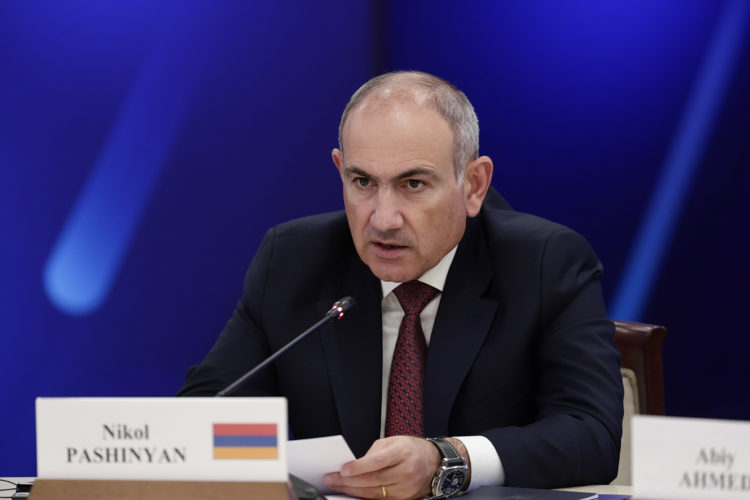 Пашинян назвал стратегическим приоритетом безопасную работу ААЭС и рассказал о сотрудничестве по выбору нового энергоблока