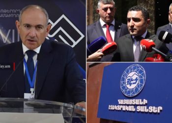 Չի կարող նման բան լինել․ Փաշինյանը՝ Ռոմանոս Պետրոսյանի կողմից ՀԷՑ-ի աշխատակիցներին ազատելու մասին