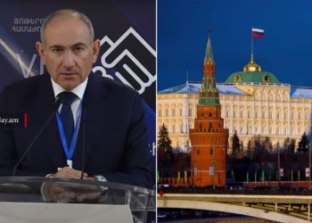 ՌԴ-ի վերաբերյալ իր հայտարարությունների մեջ Փաշինյանը հակասություններ չի տեսնում
