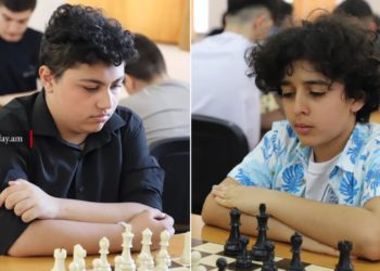 ՖԻԴԵ-ն 13 և 17-ամյա հայ շախմատիստներին վարպետի կոչում է շնորհել