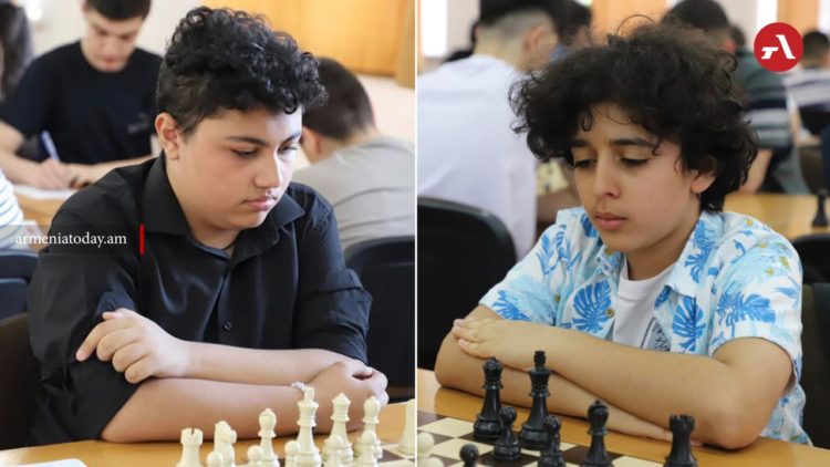  ՖԻԴԵ-ն 13 և 17-ամյա հայ շախմատիստներին վարպետի կոչում է շնորհել