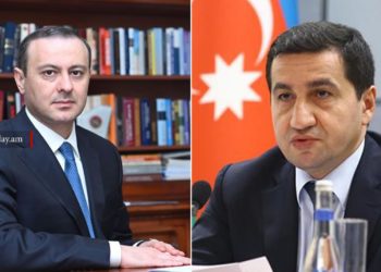 Հաջիևը Գրիգորյանին ասել է, որ Ադրբեջանը չի կատարի Թրամփի պահանջը և ազատ չի արձակի հայ բանտարկյալներին ու ռազմագերիներին․ ԶԼՄ