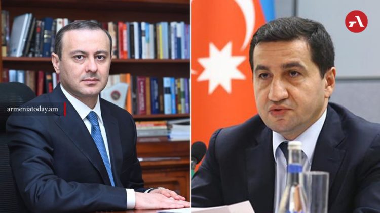 Հաջիևը Գրիգորյանին ասել է, որ Ադրբեջանը չի կատարի Թրամփի պահանջը և ազատ չի արձակի հայ բանտարկյալներին ու ռազմագերիներին․ ԶԼՄ