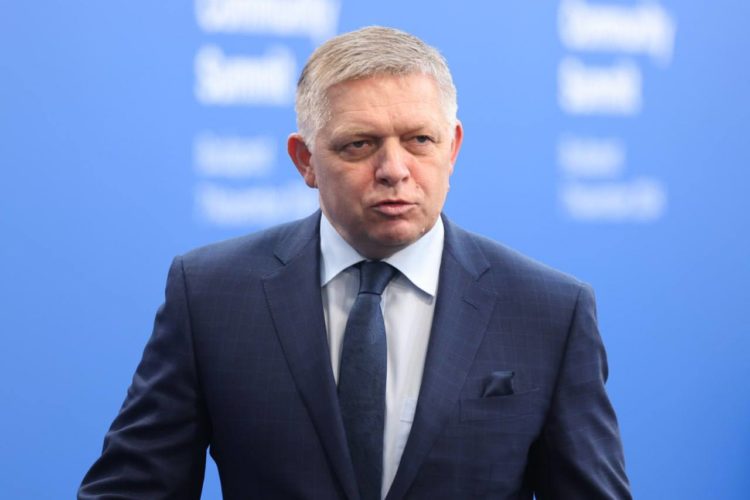 Սլովակիան զորք չի ուղարկի Ուկրաինա․ Ֆիցո