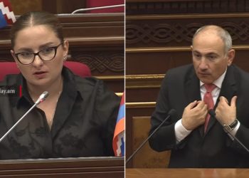 Գերիներով և օկուպացված տարածքներով աշխարհում կա՞ մի երկիր, որ խաղաղություն է հաստատել․ Վարդանյան