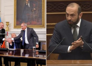 Ոչ մեկին մի հավատացեք, կարդացեք այն, ինչ ստորագրված և հրապարակված է․ Արարատ Միրզոյան