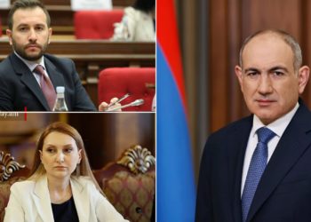 Փաշինյանը որոշել է Մակունցին ներգրավել նախընտրական գործընթացի կազմակերպչական հարցերում․ ԶԼՄ