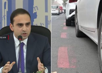 Որքանո՞վ է կարմիր գծերի թանկացումն ազդել երթևեկության ծանրաբեռնվածության վրա․ Ավինյանի պարզաբանումը