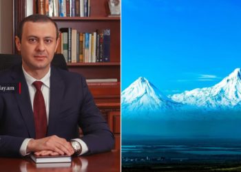 Բնակարան կառուցելիս պատերիդ չպիտի նկարներ լինեն, որոնք հարևանի մոտ այլ էմոցիաներ կառաջացնեն. Գրիգորյանն՝ Արարատ լեռան մասին