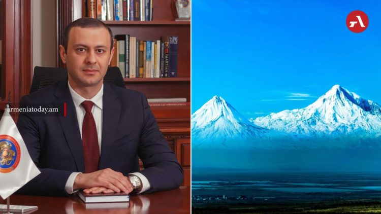Բնակարան կառուցելիս պատերիդ չպիտի նկարներ լինեն, որոնք հարևանի մոտ այլ էմոցիաներ կառաջացնեն. Գրիգորյանն՝ Արարատ լեռան մասին