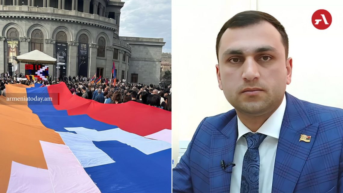 Էջմիածնի քաղաքապետարանի աշխատակիցներն ընտրություններին ընդառաջ այցելում են արցախցիներին․ ԶԼՄ
