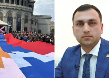 Էջմիածնի քաղաքապետարանի աշխատակիցներն ընտրություններին ընդառաջ այցելում են արցախցիներին․ ԶԼՄ