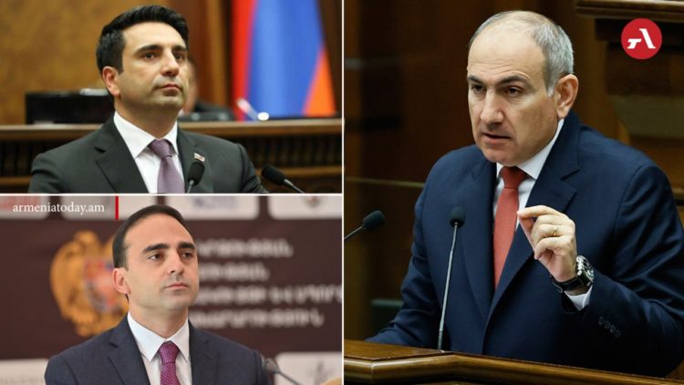 Փաշինյանը ցանկանում է ՔՊ վարչությունում Սիմոնյանին ու Ավինյանին փոխարինել «հնազանդ» կադրերով․ ԶԼՄ