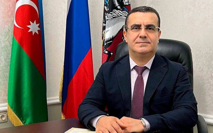 Главу азербайджанской диаспоры Москвы лишили гражданства РФ