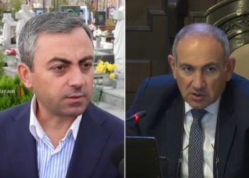 Փաշինյանը թուրքերի ու ադրբեջանցիների ձեռքին գործիք է դարձել․ Իշխան Սաղաթելյան