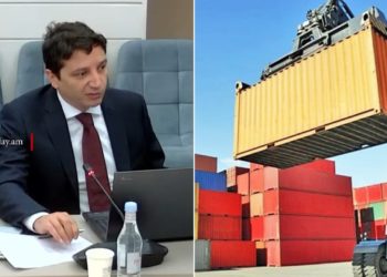 ՀՀ-ից արտահանումը նվազել է 52,8%-ով, ներմուծումը՝ 38,6%-ով․ ֆինանսների նախարար