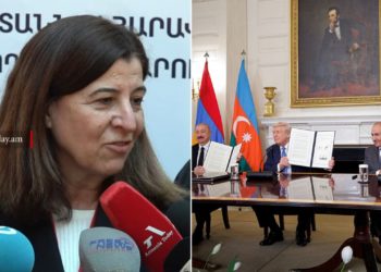 Ոչ, տարածքային պահանջ չէ. թուրք պատգամավորը՝ «Զանգեզուրի միջանցք» անվանման կիրառման մասին