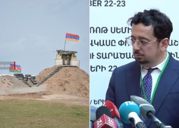 Ինչպե՞ս է լուծվելու Հայաստանի օկուպացված տարածքների վերադարձի հարցը. ադրբեջանցի պատվիրակի մեկնաբանությունը
