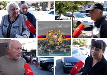 «Փոքր Ադրբեջան է ստեղծում», «Ստեղծողը կասի». հարցում՝ Չորրորդ Հանրապետություն հռչակելու մասին