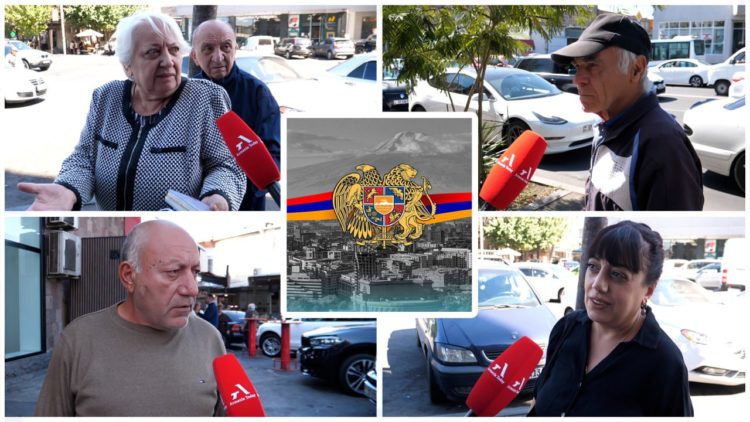 «Փոքր Ադրբեջան է ստեղծում», «Ստեղծողը կասի». հարցում՝ Չորրորդ Հանրապետություն հռչակելու մասին
