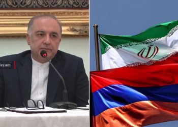 Իրանի և Հայաստանի միջև առևտրաշրջանառությունը 2025-ի ընթացքում կհատի 900 մլն դոլարի շեմը․ դեսպան