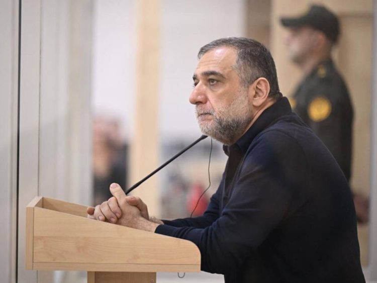 Երկու տարվա գերություն․ Ռուբեն Վարդանյանի որդին միավորման կոչ է արել