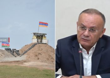 Իշխանության գալու դեպքում վերաբանակցելու ենք․ Սեյրան Օհանյան