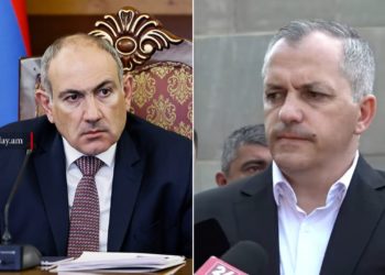 Փաշինյանը որոշում է կայացնում ՀՀ քաղաքացու տված մանդատով, ո՞վ պետք է պահանջի նրա հրաժարականը․ Շահրամանյան