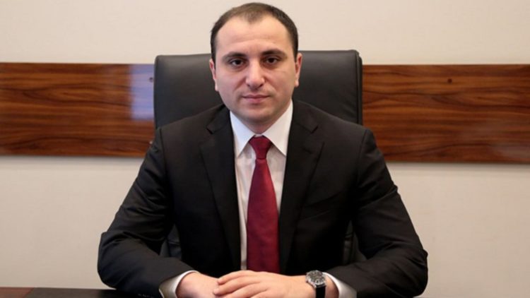 Արտյոմ Սմբատյանը նշանակվել է Միասնական սոցիալական ծառայության պետ