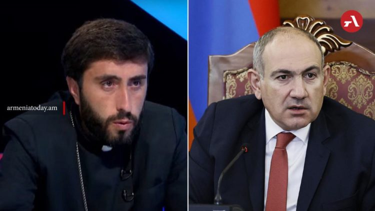 Փաշինյանը Տեր Արամ քահանա Ասատրյանին ամեն կերպ կփորձի դարձնել կաթողիկոս․ ԶԼՄ
