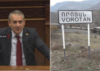 Մինչև տարվա վերջ Որոտան գյուղն անխափան ջուր կունենա․ Խաչատրյան