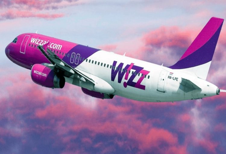 Wizz Air-ը գործարկել է Լառնակա-Գյումրի-Լառնակա երթուղով չվերթեր