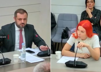 Պարո՛ն Պապոյան, դուք Վահագն Ալեքսանյա՞նն եք, թե Էկոնոմիկայի նախարարը․ Խամոյան