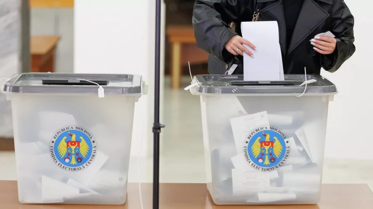 Մոլդովայի ընդդիմությունը չի ճանաչում խորհրդարանական ընտրությունների արդյունքները