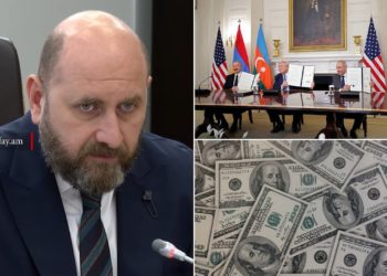 Ուղերձը դրական է շուկայի համար․ Գալստյանը՝ «Թրամփի ուղու» համար ՀՀ-ին տրամադրվելիք 145 մլնի մասին