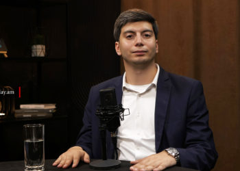 «Կարիերային կենտրոններ և քննարկումներ». Շիրազ Մանուկյանցը՝ երիտասարդության դերակատարության և «Մեր ձևով» շարժման ծրագրերի մասին