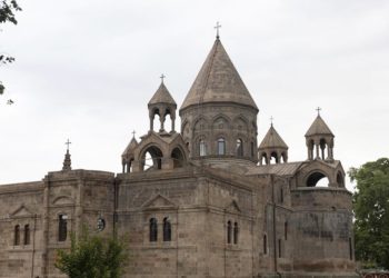 Գերագույն հոգևոր խորհուրդն իրավապահներին հորդորել է կանխել ապօրինությունները և ապահովել Հովհաննավանքում սրբավայրի մթնոլորտը