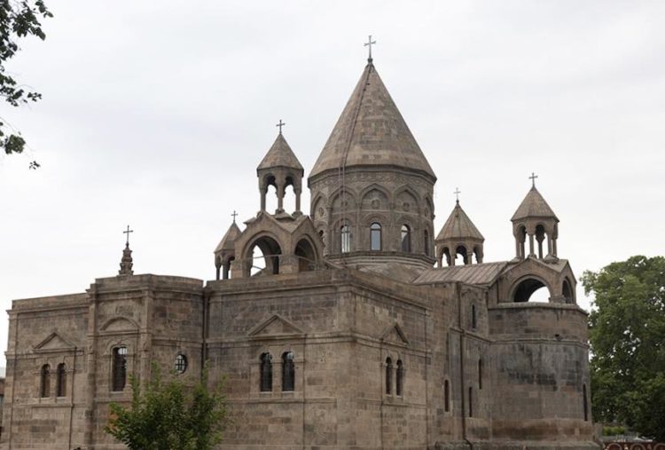 Գերագույն հոգևոր խորհուրդն իրավապահներին հորդորել է կանխել ապօրինությունները և ապահովել Հովհաննավանքում սրբավայրի մթնոլորտը