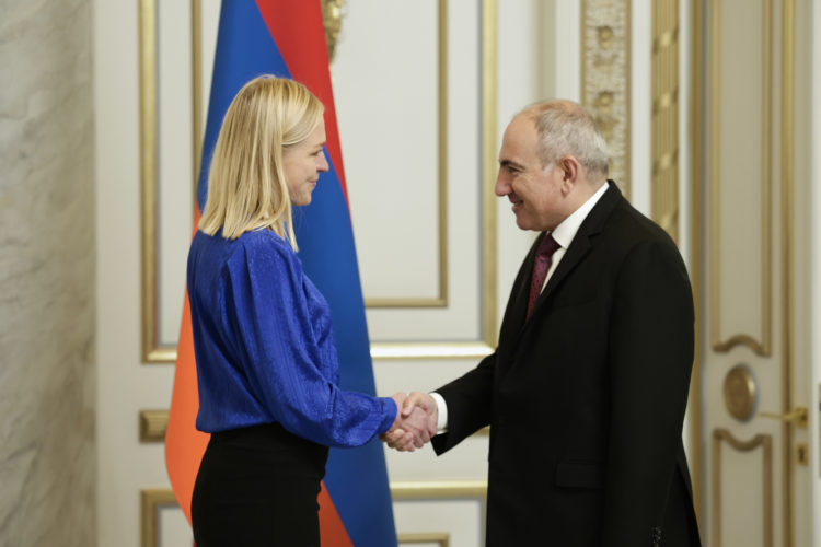 Հայ-ադրբեջանական խաղաղության հաստատումը կնպաստի տարածաշրջանում համագործակցության զարգացմանը. ԵԱՀԿ նախագահ
