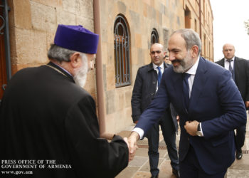 ԶԼՄ-ն հայտնել է, թե որ ընկերությունն է իրականացրել հոգևորականների ձայնագրությունը