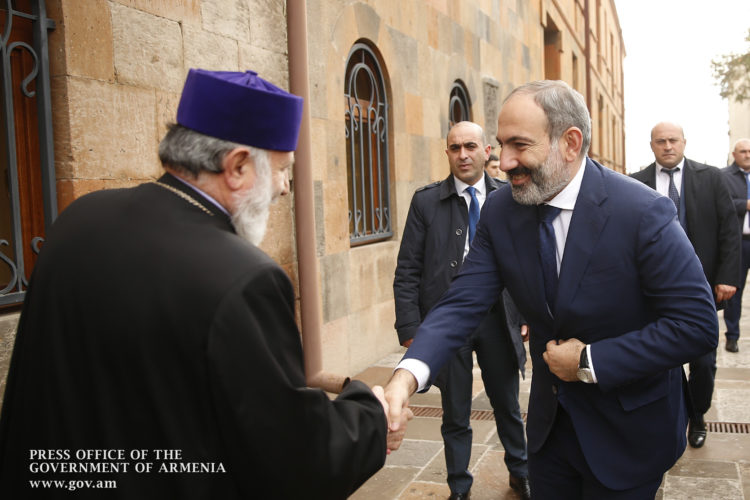 ԶԼՄ-ն հայտնել է, թե որ ընկերությունն է իրականացրել հոգևորականների ձայնագրությունը