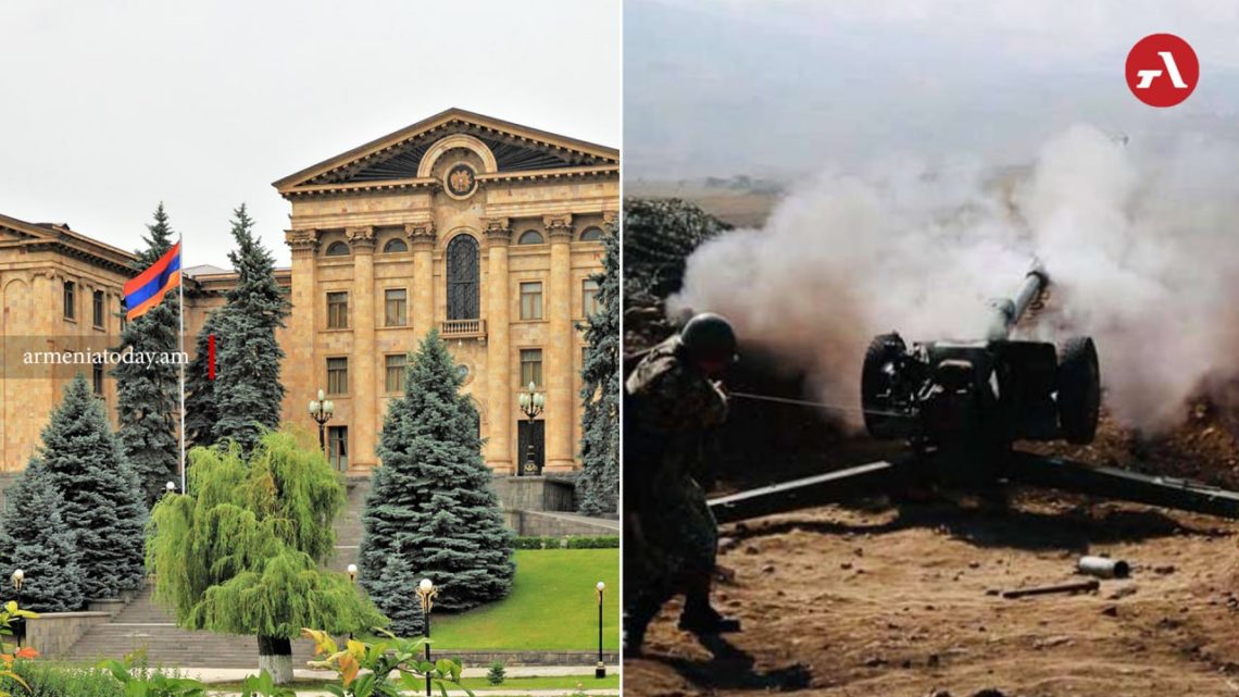 44-օրյա պատերազմի զեկույցն ԱԺ արխիվ ուղարկելու որոշում է կայացվել․ խոսնակ
