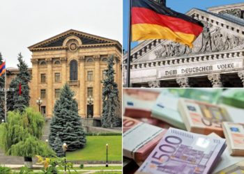 ԱԺ-ն ընդունեց Վերականգնման վարկերի բանկից 26 մլն եվրո վարկ վերցնելու նախագիծը
